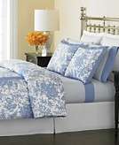   for Martha Stewart Collection Bedding, Woodland Toile Duvet Cover Sets
