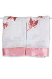 NEW Aden Anais Muslin Baby IssIe Security blanket 2  
