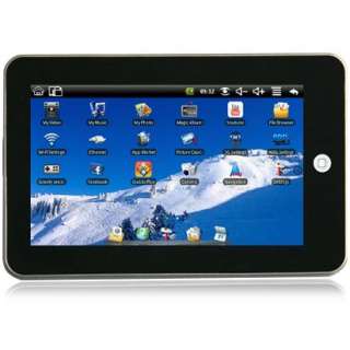 new Touch netbook notebook laptop Google Android 2.2 Tablet 8650 PC 