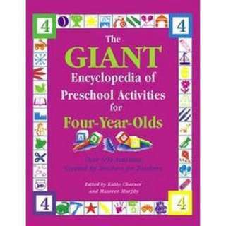   Preschool Activities for 4 Year Olds (Paperback).Opens in a new window