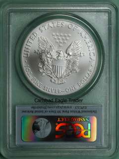   MS70 First Strike Silver Eagle 25th Anniversary Set Flag Label  