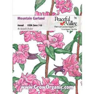  Mountain Garland Seed Pack Patio, Lawn & Garden