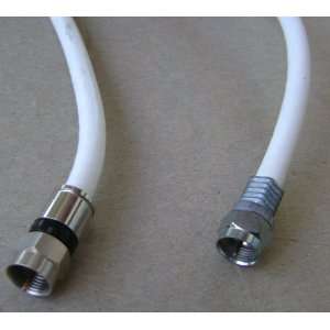Male Male MM TV Antenna Television Cable with Two Different Connector 