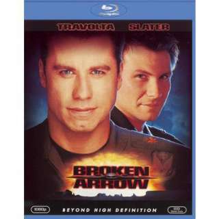 Broken Arrow (Blu ray) (Widescreen).Opens in a new window
