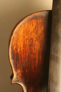 FINE OLD ANTIQUE FRENCH VIOLIN MADE BY L.FALAISE CIRCA 1820 SOLD FOR 