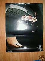vintage skateboard poster powell peralta guerrero 1989  