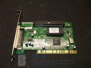 Apple Power Mac G4 SCSI PCI Card Adaptec AHA 2930CU  