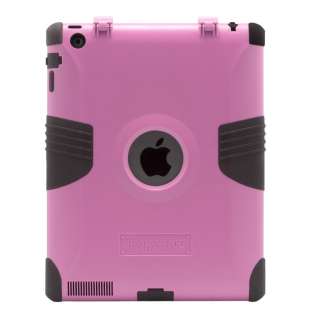 Apple iPad 2 Trident Kraken 2 Polycarbonate Silicone Case Pink KKN2 