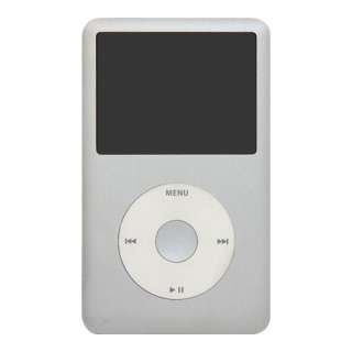 Apple iPod Classic Silver 160gb Video  7th Generation  Player 