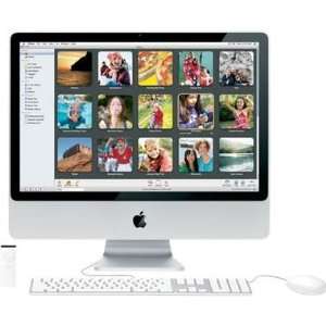  Apple MA877LL iMac with 20 Screen Desktop Macintosh 