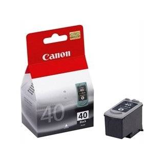 Canon Pg40 Black Ink Cartridge Professional by Canon
