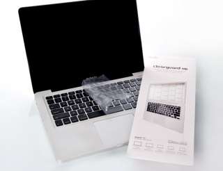   Thin MB Keyboard Cover Protector Apple MacBook Pro 13 15 17 NEW  