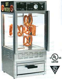 This Listing #5552PR Combination Pretzel Oven and Himidified 