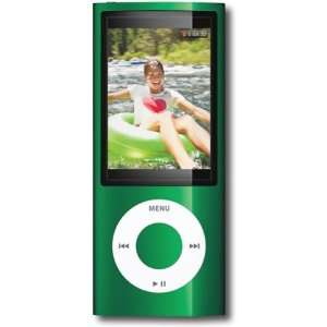  Apple iPod Nano 8GB Green Gen 5 Refurbished Everything 