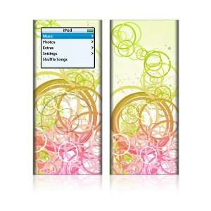  Apple iPod Nano 2G Decal Skin   Connections Everything 