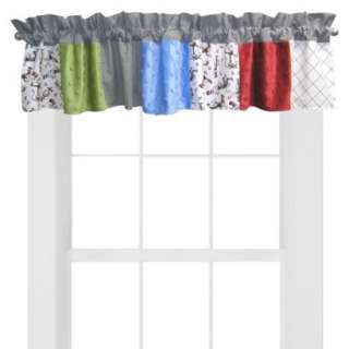 Trend Lab Cat in the Hat Valance.Opens in a new window