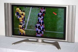 Sharp LC G5C32U Aquos LCD TV   32 widescreen 720P 074000362925  