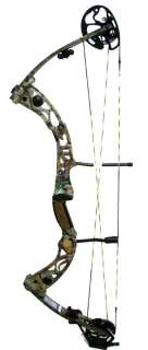 2008 Martin Archery Slayer X 55 70# APG Camo  