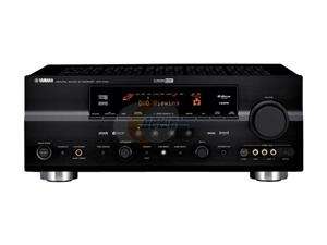    YAMAHA HTR 6160BL 7.2 Channel Digital Home Theater 