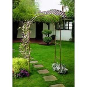    Garden Ventures Canterbury Tandem Arbor Patio, Lawn & Garden