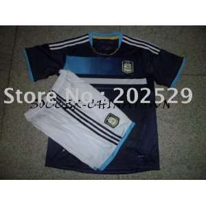   argentina away soccer uniforms.soccer shirts soccer jerseys Sports