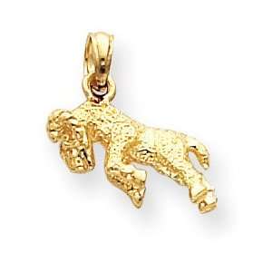  14K Gold Aries Charm [Jewelry]