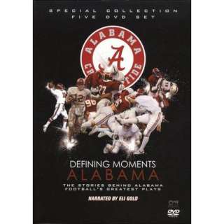 Defining Moments Stories Behind Alabama Footballs Greatest Plays 