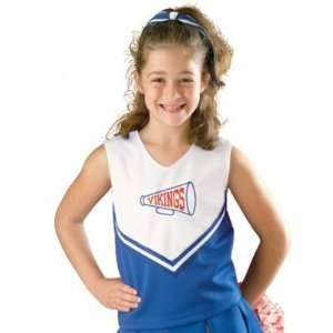 Alleson Athletic Youth Victory Cheer Shell   Large Black   Equipment 