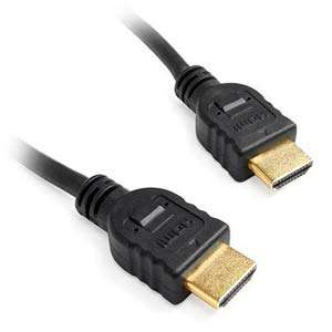  an HDMI cable? Get reliable signal transfer for your HD video/audio 