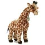 10 Plush Giraffe Aurora Safari Stuffed Animal Toy NEW  