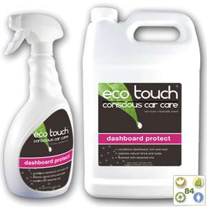 Eco Touch Car Dashboard and Trim Cleaner  