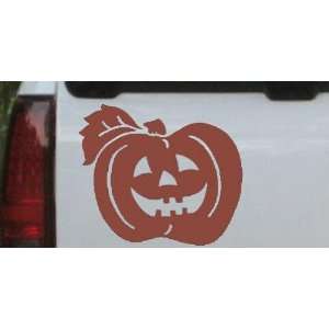 Jack O Lantern Halloween Other Car Window Wall Laptop Decal Sticker 