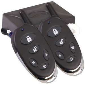 ASTRA ASTRA1000RS DBP REMOTE STARTER WITH KEYLESS ENTRY WITH DATA PORT 