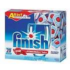 Finish Powerball Tabs Automatic Dishwasher Detergent 80 Tabs#1 