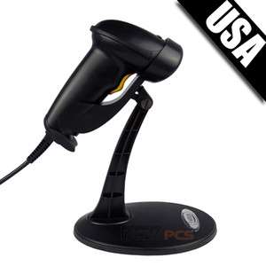 USB Automatic Laser Barcode bar code Scanner reader NEW  