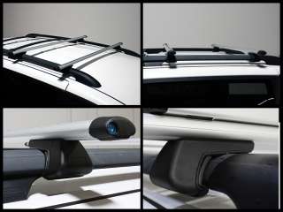 Aluminum 53 Roof Rack Cross Bar Luggage Carrier With Adjustable 