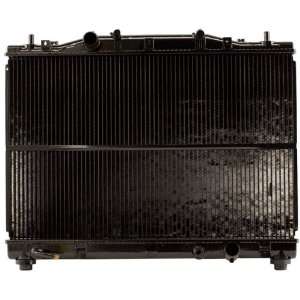   Auto Parts 2 Row OEM Style Complete Replacement Radiator Automotive