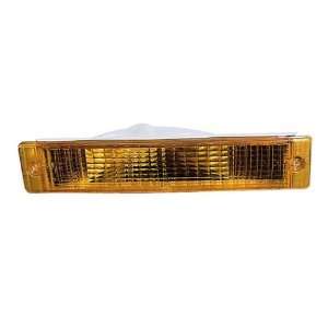   Classic Replacement Turn Signal Light (Amber)   1 Pair Automotive