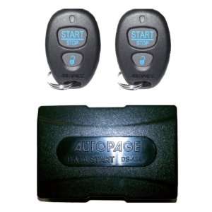  Auto Page DS 434 AutoPage Data Remote Start System for 