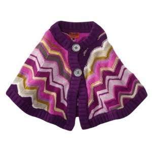  Missoni for Target® Infant Toddler Girls Poncho Sweater 