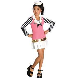 Lets Party By Rubies Costumes Bratz Nautical Sea Fairin Sweety Child 