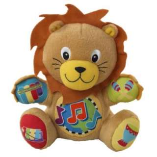Baby Einstein Press and Play Music Development Fun Toy  