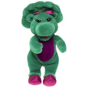  Barney   Plush   10 inch Singing Baby Bop Toys & Games