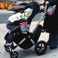 You Can ChooseThink King Soft Buggy Cup Or Hooks for Baby Strollers