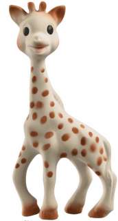 NEW Baby Teether Vulli Sophie the Giraffe Teether *QUICK SHIP*  