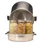 Back to Basics 400A Kitchen Steam Canner Pot {Pan NEW
