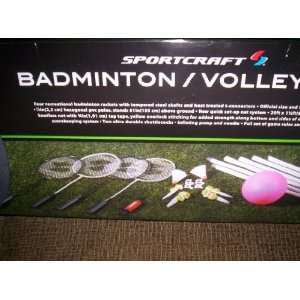   Badminton Volleyball Set/Badminton Set/Volleyball Set Sports