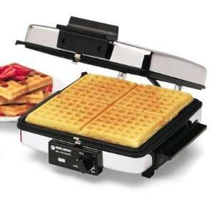  B&D Grill and Waffle Maker