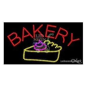  Bakery LED Sign