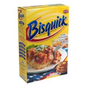  Bisquick Baking Mix Original All purpose 60 Oz Everything 